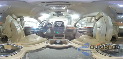 2015 Chrysler Town & Country Touring L from USA, damaged, VIN 2C4RC1CGXFR609799